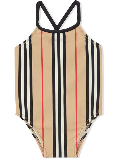 burberry infant swimsuit